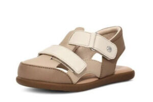 UGG Rowan Sandal 'Tan' Toddler Size 8